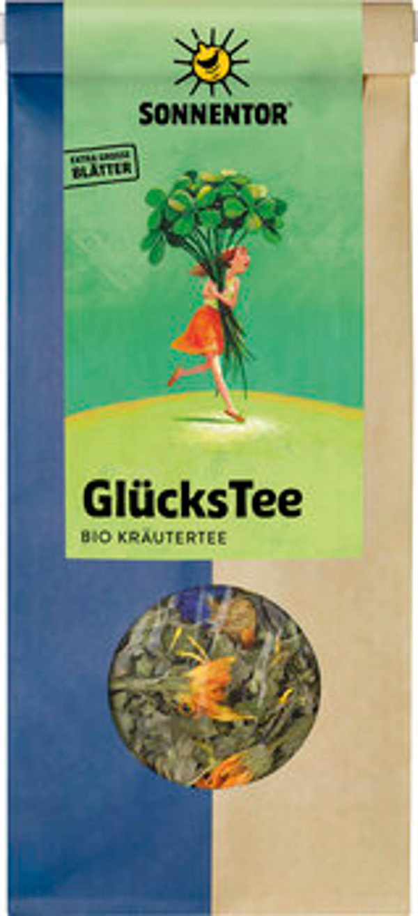Produktfoto zu Glückstee Teemischung, 50 g