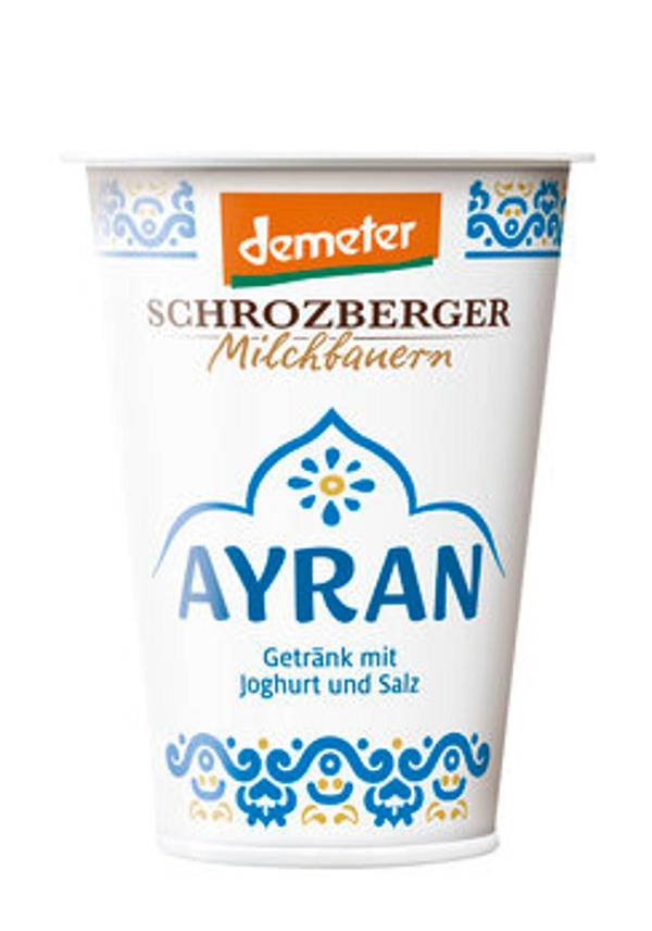 Produktfoto zu Ayran, 230 ml