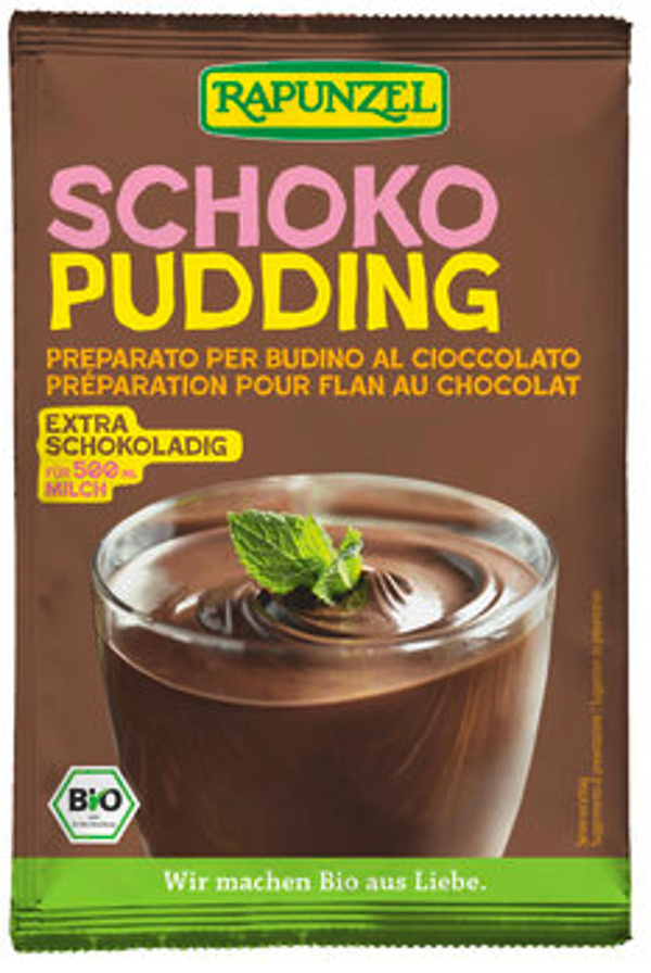 Produktfoto zu Pudding-Pulver Schoko, 43 g