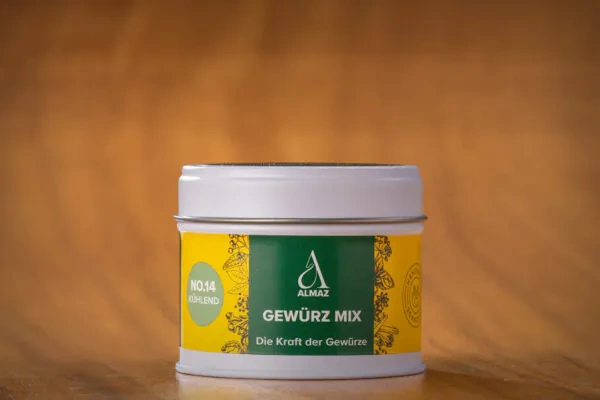 Produktfoto zu Gewürz Mix No.14 kühlend, 30 g