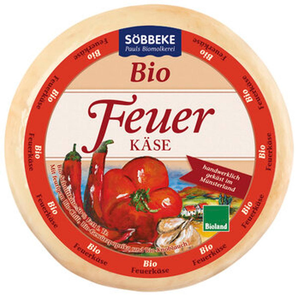 Produktfoto zu Münsterländer Feuerkäse