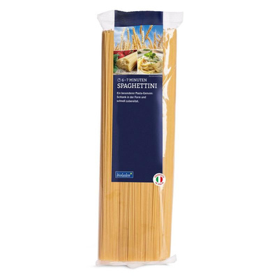 Produktfoto zu Spaghettini, 500 g