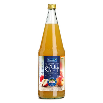 Produktfoto zu Apfelsaft, 1 l