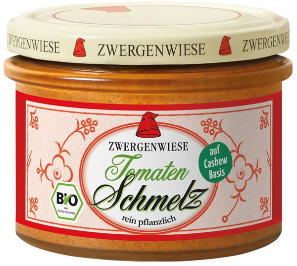 Produktfoto zu Tomaten Schmelz, 160 g