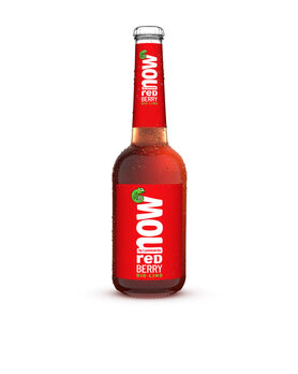 Produktfoto zu NOW Red Berry, 10x0,33 l