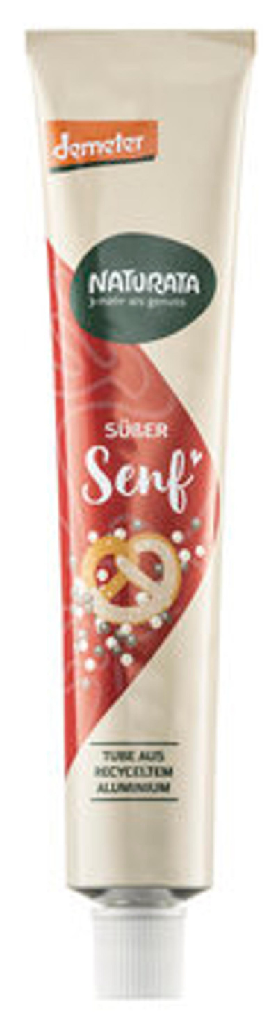 Produktfoto zu Süßer Senf, 100 ml