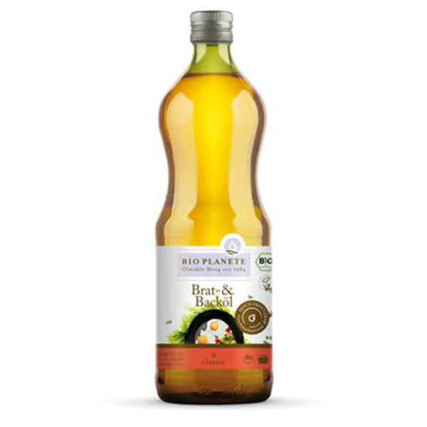 Produktfoto zu Brat- und Backöl, 1 l