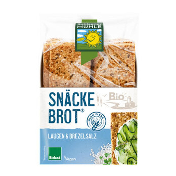 Produktfoto zu Snäckebrot, 200 g
