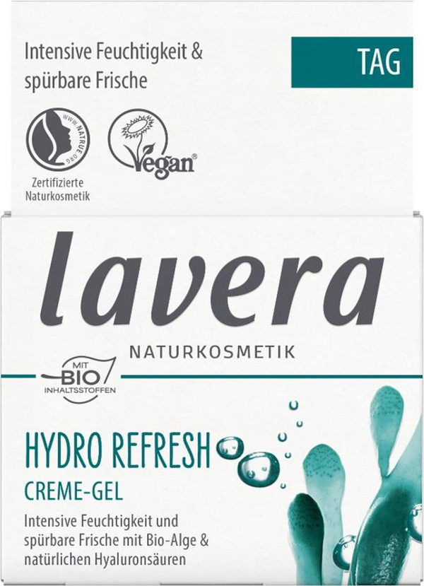 Produktfoto zu Hydro Sensation Cream, 50 ml - 20% reduziert, da MHD 10.2026