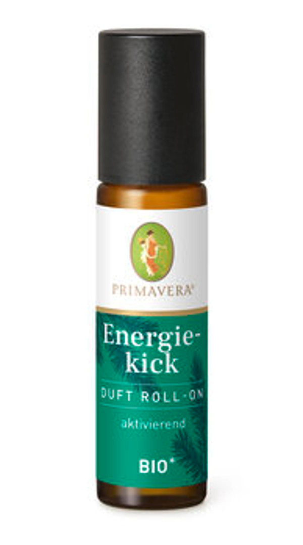 Produktfoto zu Energie Kick Duft Roll-On, 10 ml