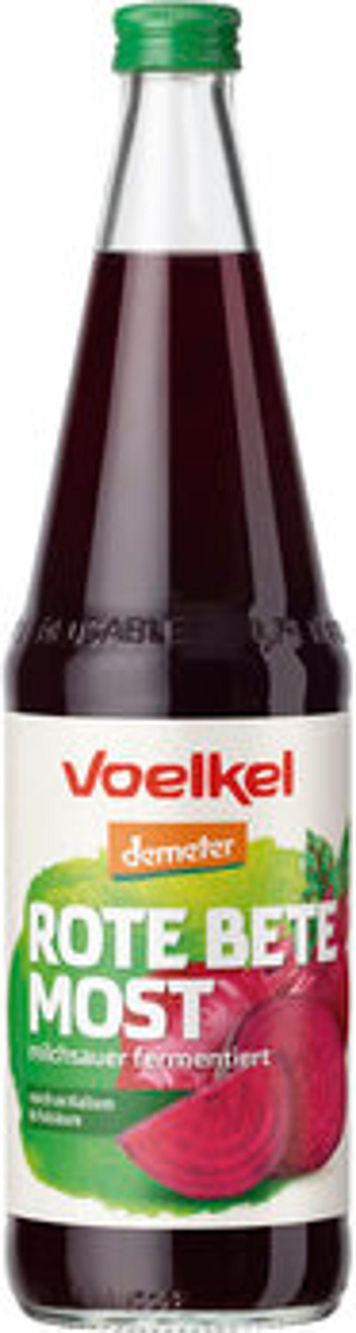 Produktfoto zu Rote Bete Most milchsauer, 0,7 l
