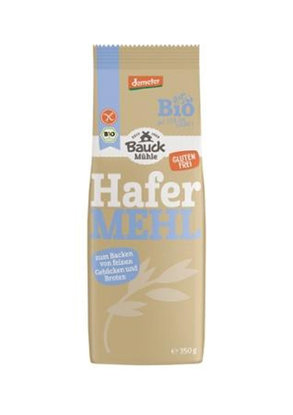 Produktfoto zu Hafermehl, 350 g