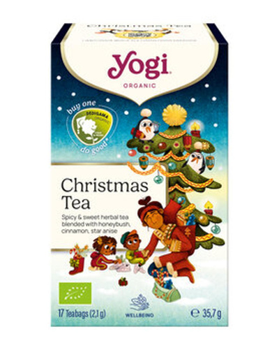 Produktfoto zu Christmas Tea, 17 TB