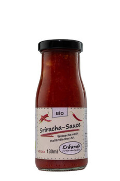 Produktfoto zu Sriracha Sauce, 130 ml