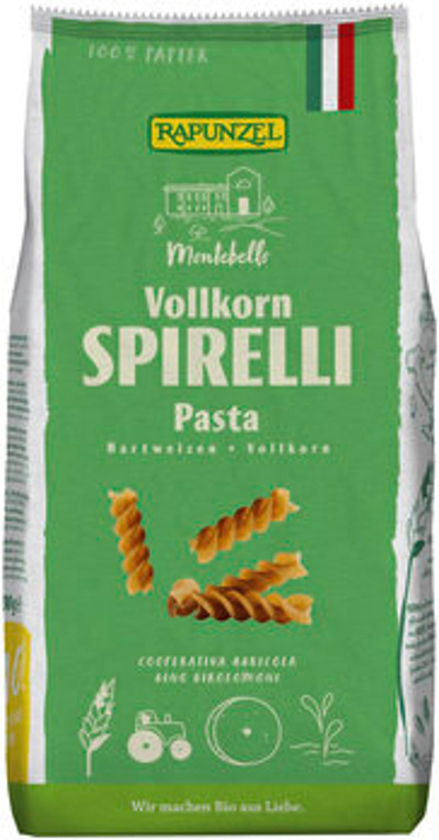 Produktfoto zu Spirelli Vollkorn, 500 g
