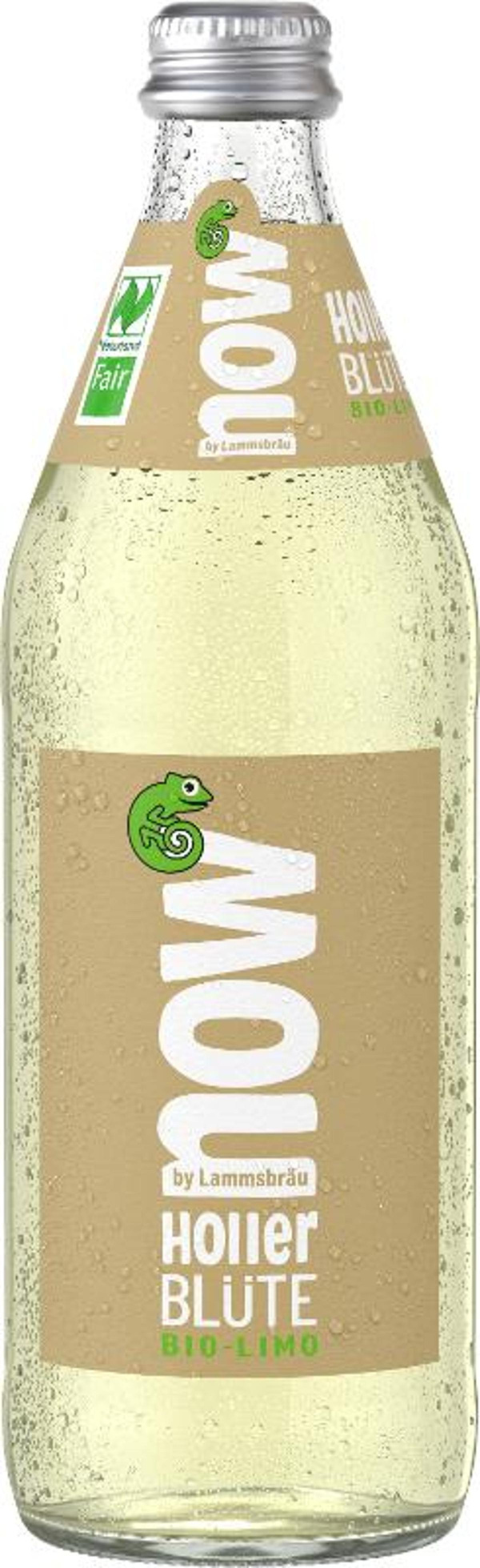 Produktfoto zu NOW Holler Blüte, 10x0,5 l