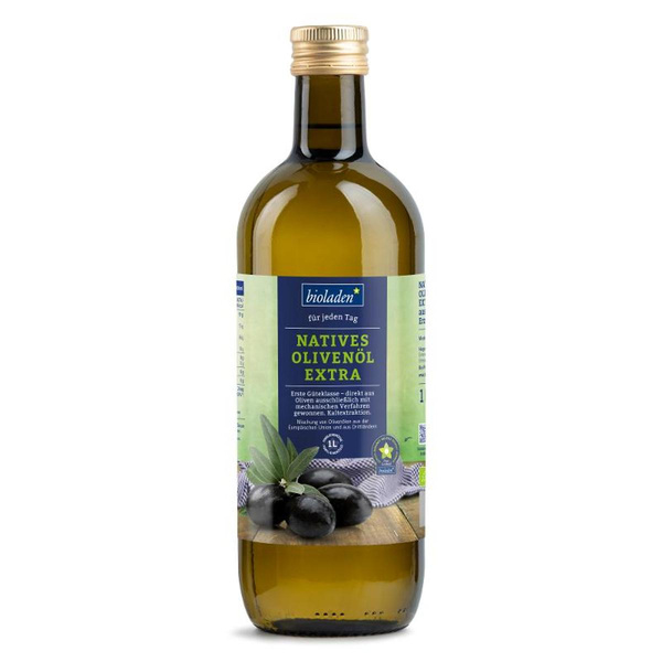 Produktfoto zu Olivenöl nativ extra, 1 l