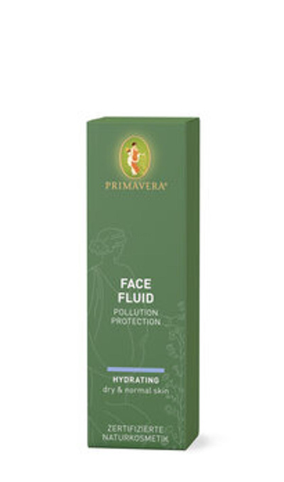 Produktfoto zu Face Fluid Pollution Protection, 30 ml