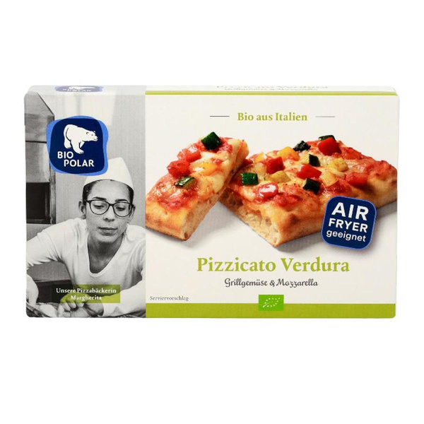 Produktfoto zu TK-Pizzicato Verdura, 150 g