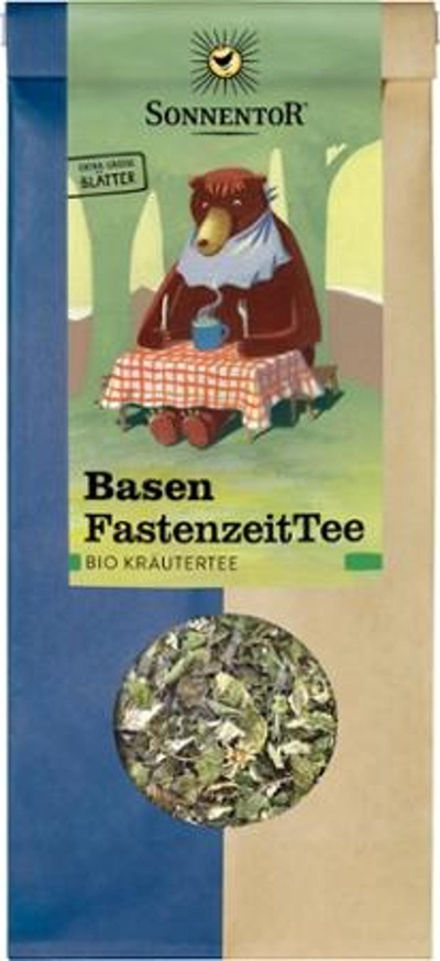 Produktfoto zu Basen FastenzeitTee, 50 g