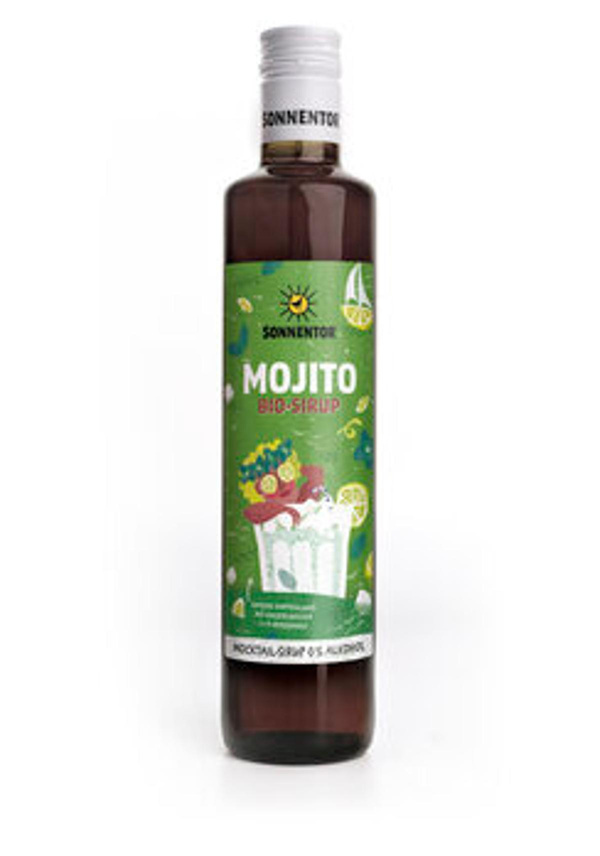 Produktfoto zu Mojito Sirup, 500 ml