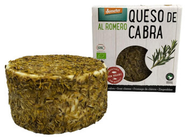 Produktfoto zu Cerrón Ziege Rosmarin, ca. 300 g