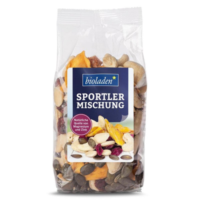 Produktfoto zu Sportler Mischung, 250 g
