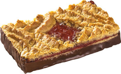 Produktfoto zu Kirsch Marzipan Schnitte, 75 g