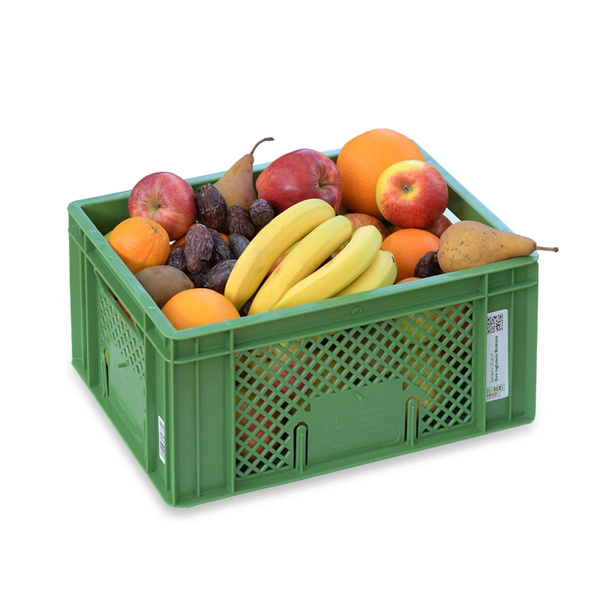 Bürokiste Obst klein