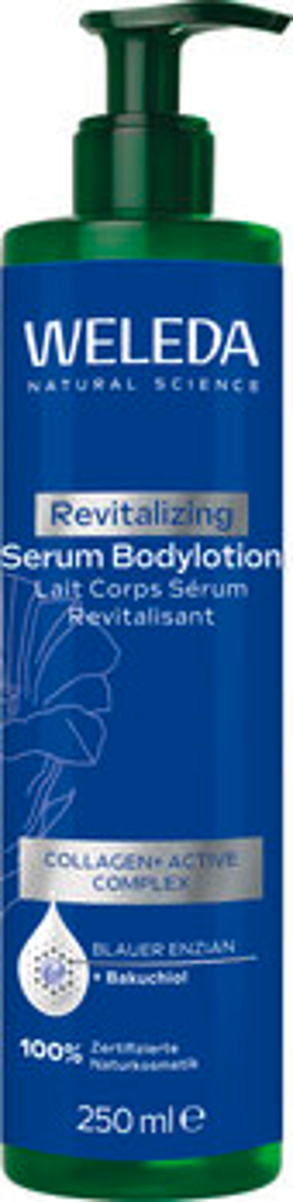 Produktfoto zu Revitalizing Serum Bodylotion, 250 ml