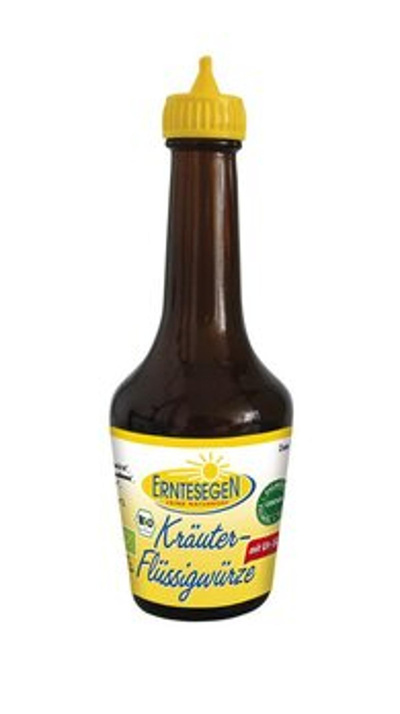 Produktfoto zu Kräuter Flüssigwürze, 107 g