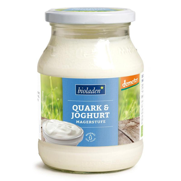 Produktfoto zu Quark und Joghurt, 500 g