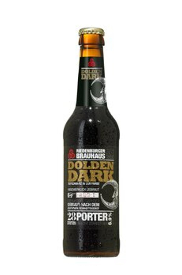 Produktfoto zu Riedenburger Dolden Dark, 0,33 l
