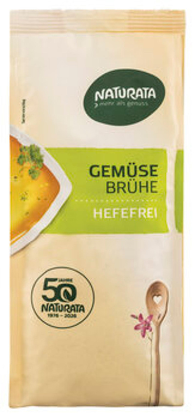 Produktfoto zu Gemüsebrühe hefefrei, 500 g