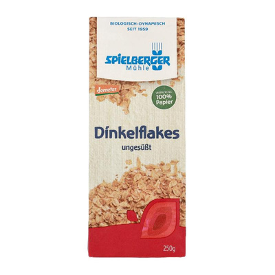 Produktfoto zu Dinkelflakes, 250 g
