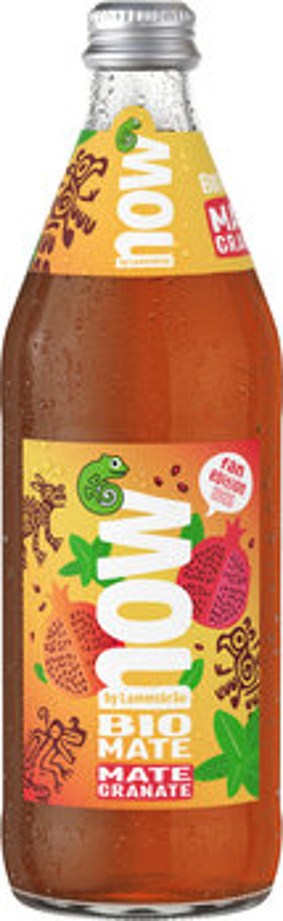 Produktfoto zu NOW Mate Granate, 10x0,5 l