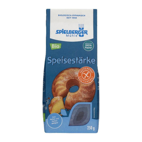 Produktfoto zu Speisestärke aus Mais, 250 g