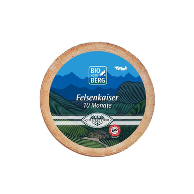 Produktfoto zu Tiroler Felsenkaiser aus Heumilch