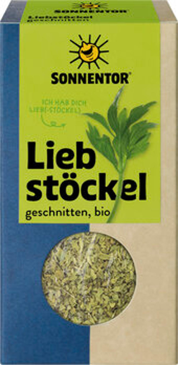Produktfoto zu Liebstöckel geschnitten, 15 g