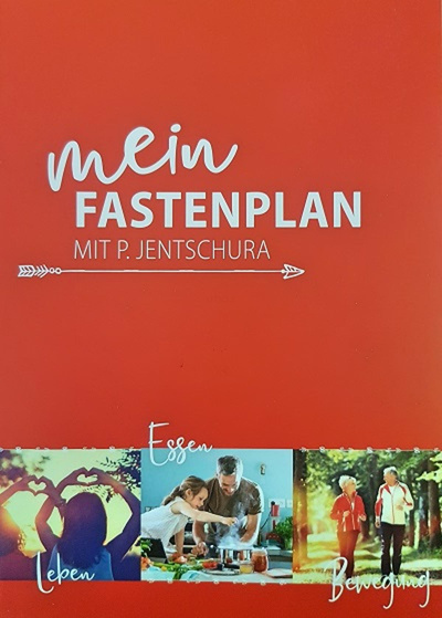 Produktfoto zu Mein Fastenplan