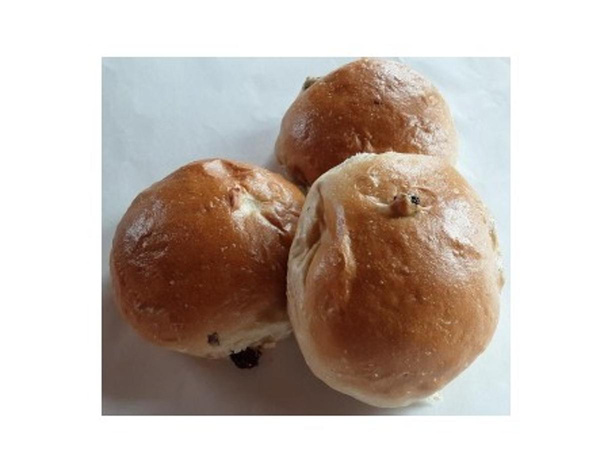 Produktfoto zu Rosinenweck, 3 Stück - Bio-Backhaus Wüst