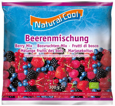 Produktfoto zu TK-Beerenmischung, 300 g
