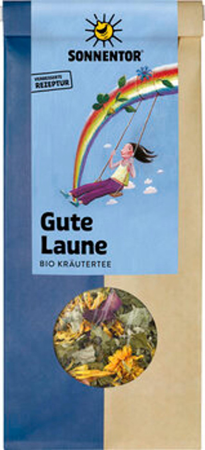 Produktfoto zu Gute Laune Teemischung, 50 g
