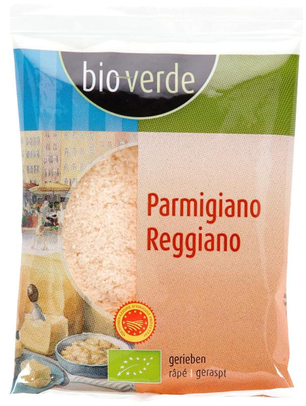 Produktfoto zu Parmesan gerieben, 40 g
