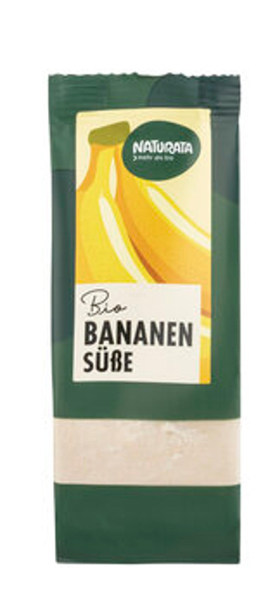 Produktfoto zu Bananensüße, 60 g