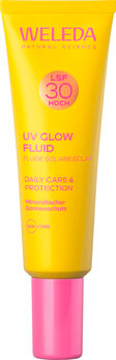 Produktfoto zu Glowy UV Fluid LSF 30, 30 ml
