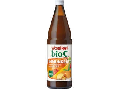 Produktfoto zu bioC Immunkraft, 0,75 l
