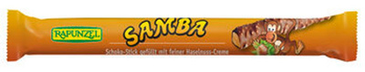 Produktfoto zu Schoko-Stick Samba, 22 g - 30% reduziert, da MHD 08.2026