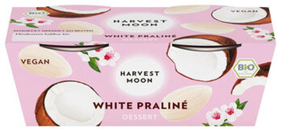 Produktfoto zu White Praliné Dessert, 160 g (2 Becher)