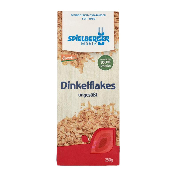 Produktfoto zu Dinkelflakes, 250 g